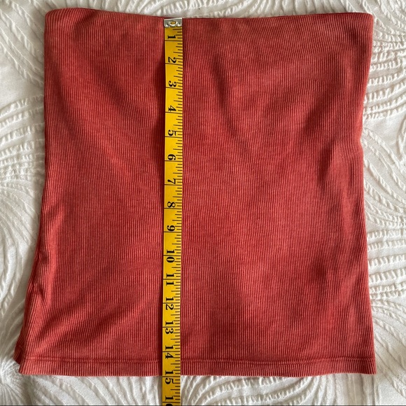 Aerie Ribbed Tube Top - Picture 7 of 9